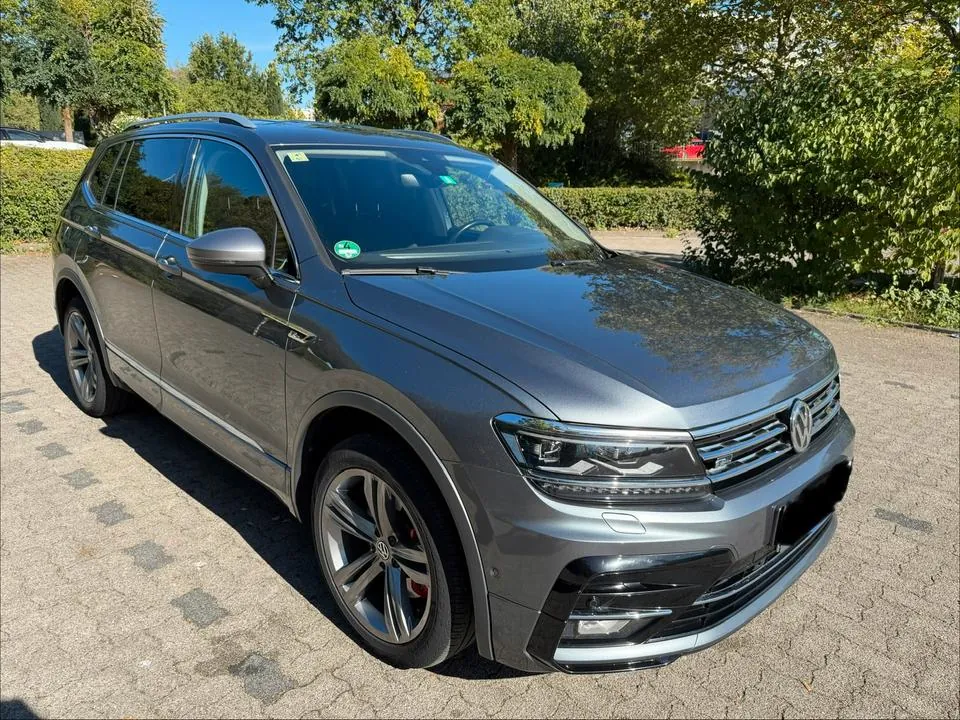 Volkswagen Tiguan Allspace