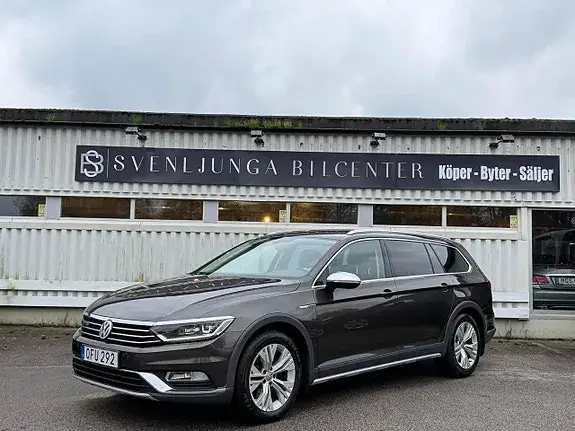 Volkswagen Passat Alltrack