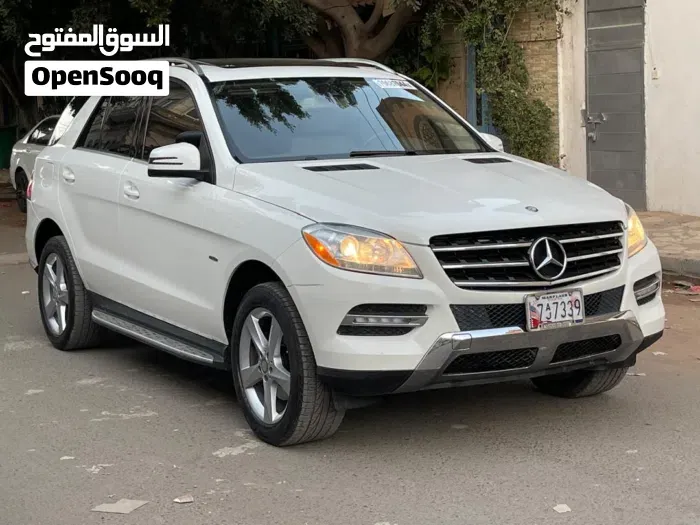 Mercedes-Benz M-Class