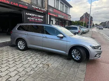 Volkswagen Passat 2020 photo 3