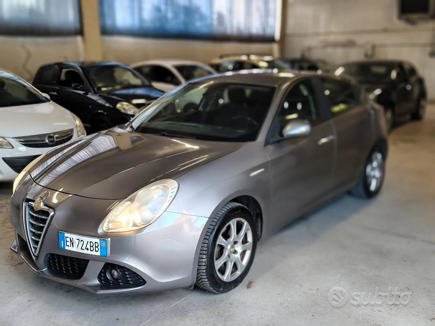 Alfa Romeo Giulietta