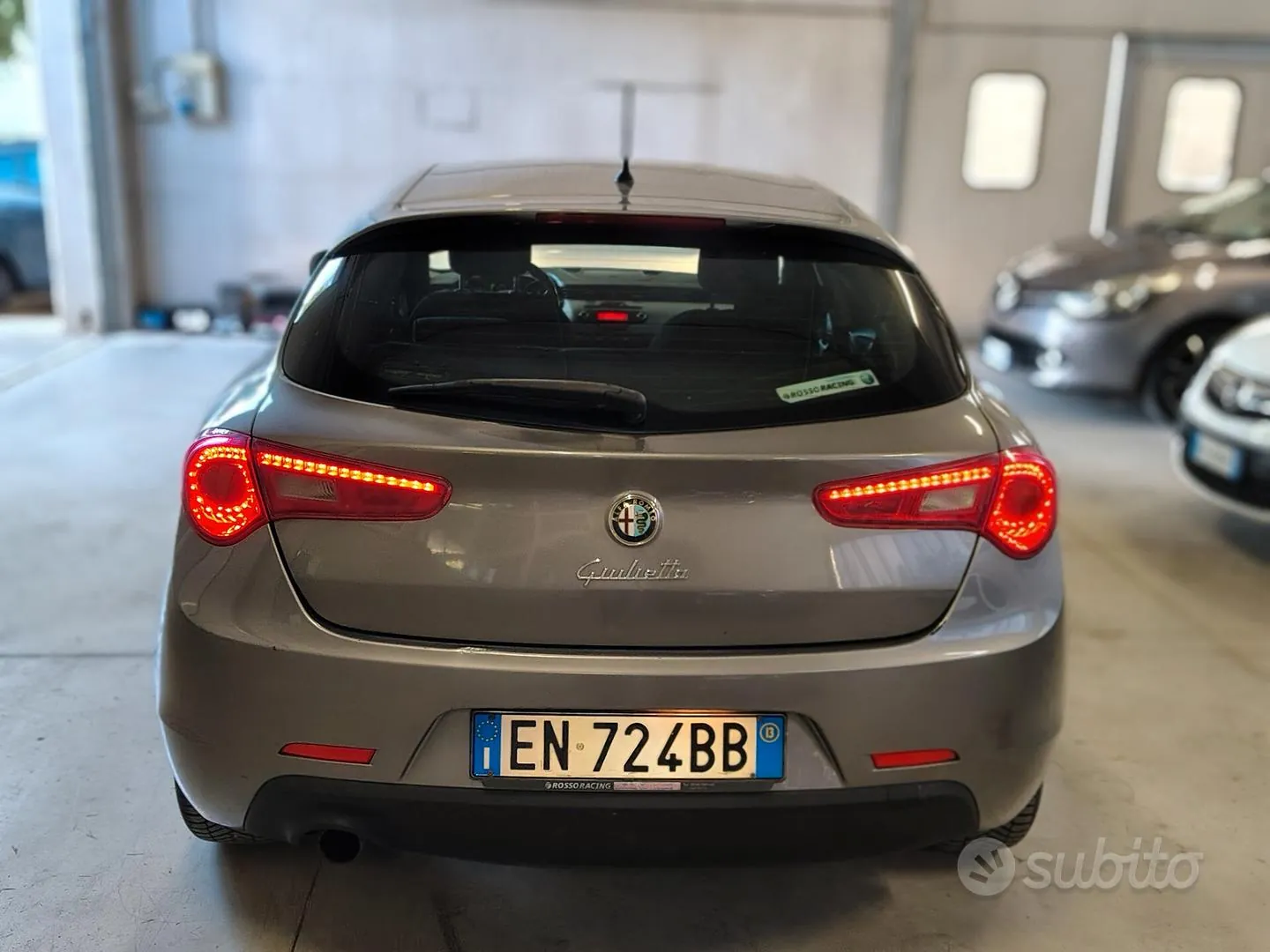 Alfa Romeo Giulietta 2013 photo 5