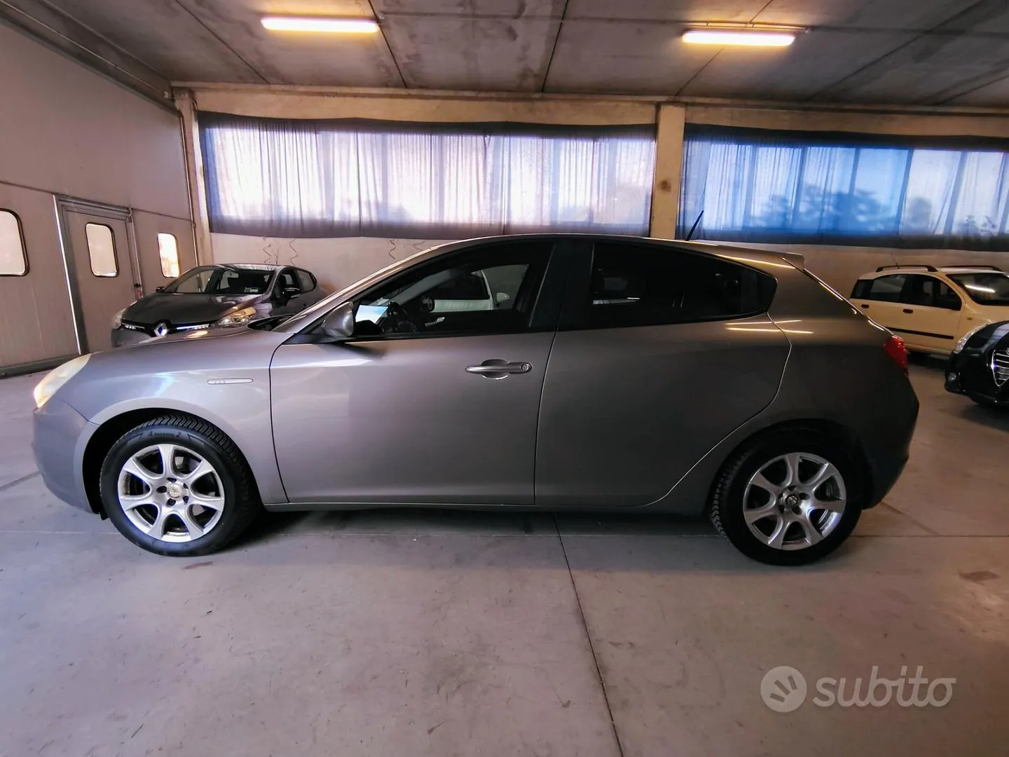 Alfa Romeo Giulietta 2013 photo 3