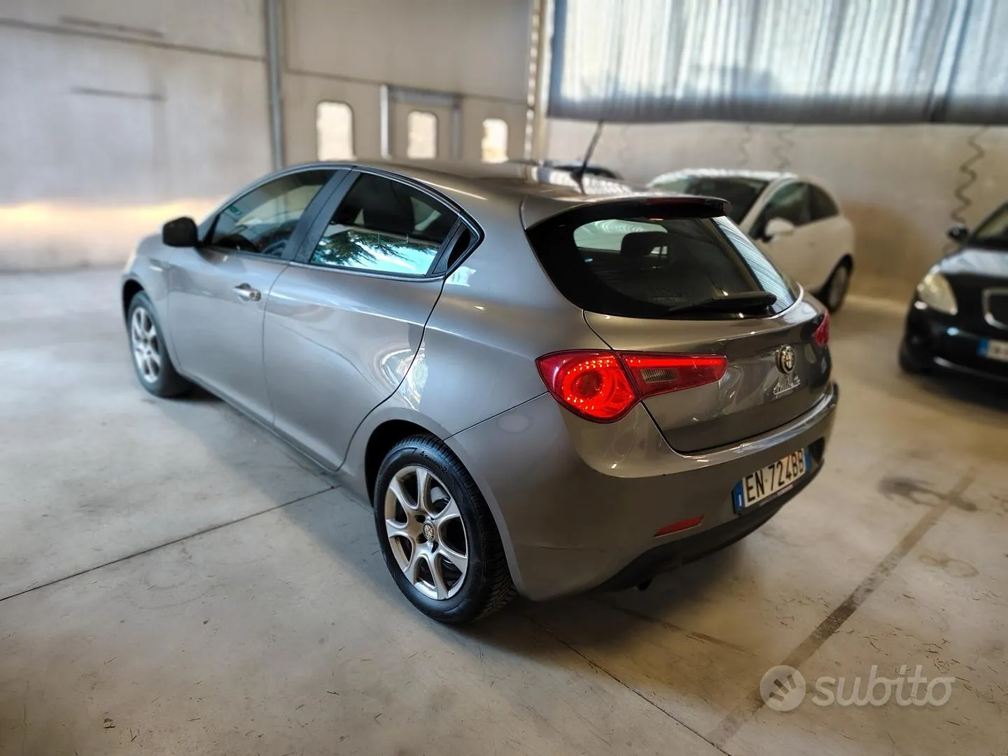 Alfa Romeo Giulietta 2013 photo 4
