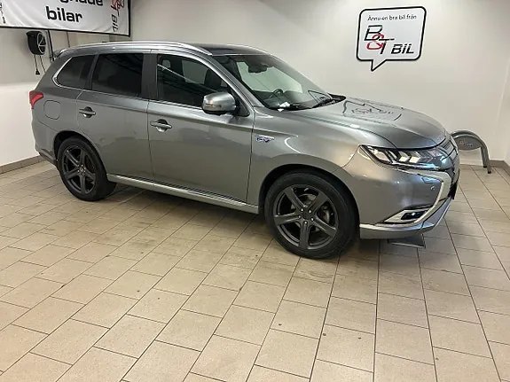 Mitsubishi Outlander 2019 photo 2