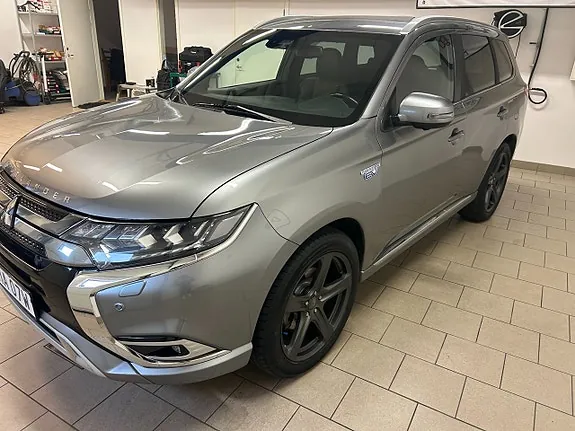 Mitsubishi Outlander 2019 photo 5