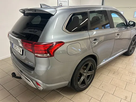 Mitsubishi Outlander 2019 photo 4
