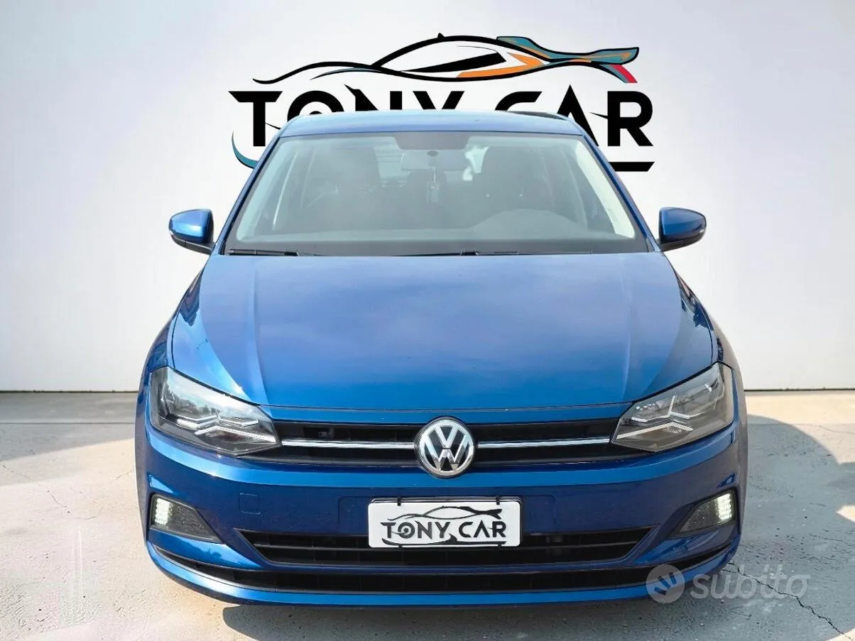 Volkswagen Polo 2019 photo 3