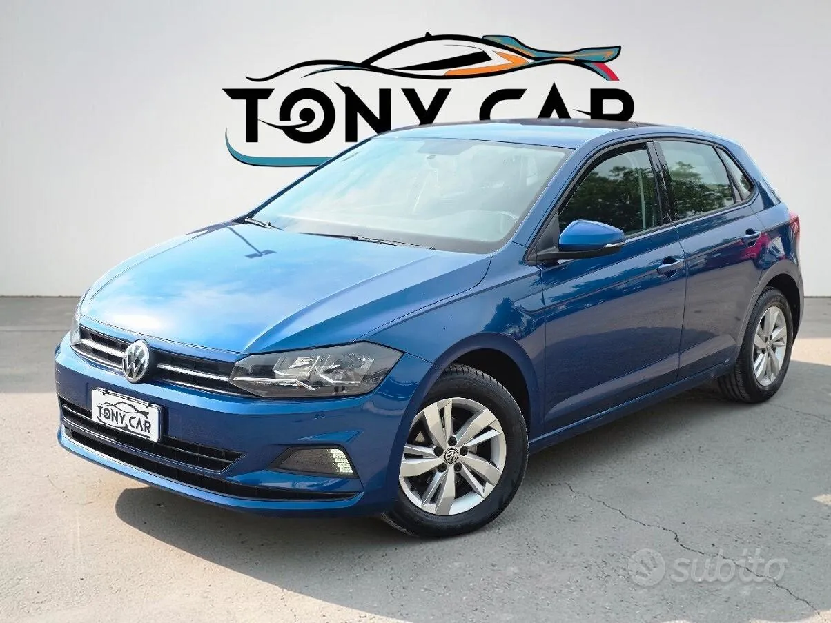 Volkswagen Polo 2019 photo 2