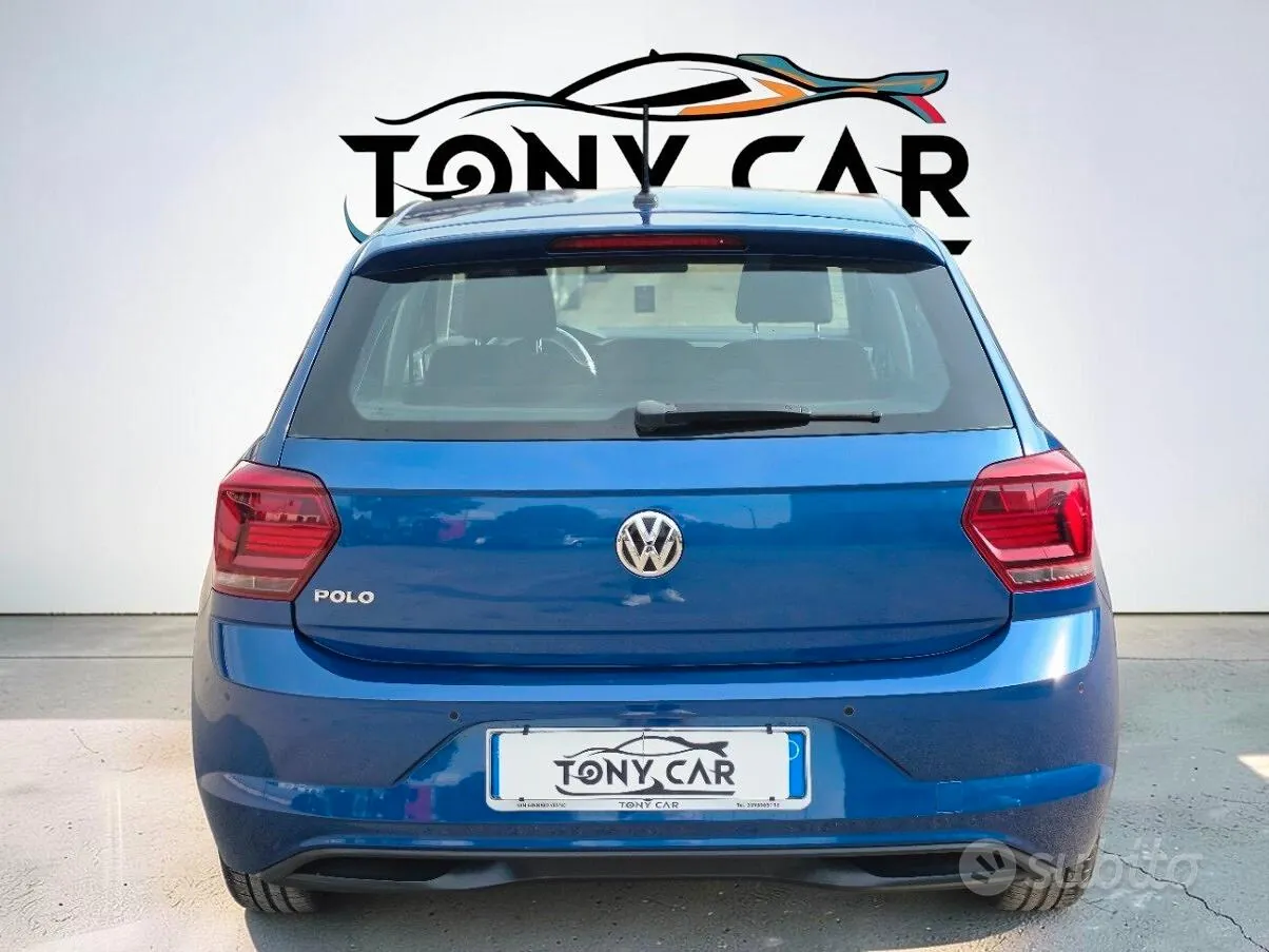 Volkswagen Polo 2019 photo 5