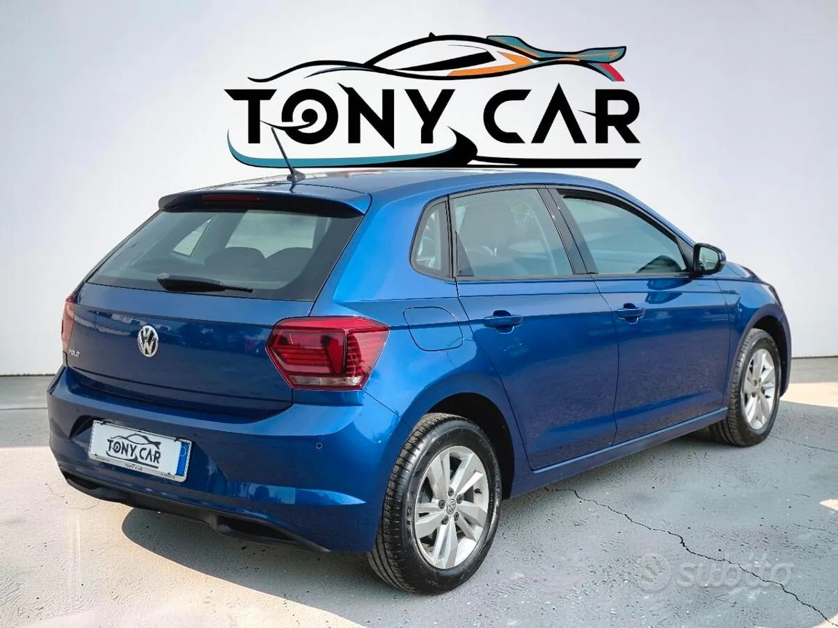 Volkswagen Polo 2019 photo 4