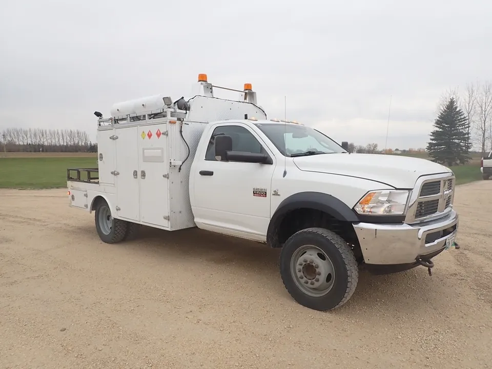 Dodge Ram 5500 2012 photo 4
