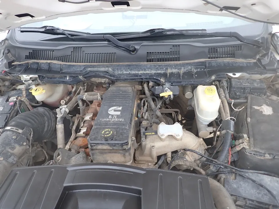 Dodge Ram 5500 2012 photo 5