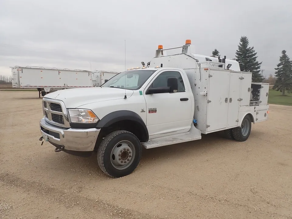 Dodge Ram 5500