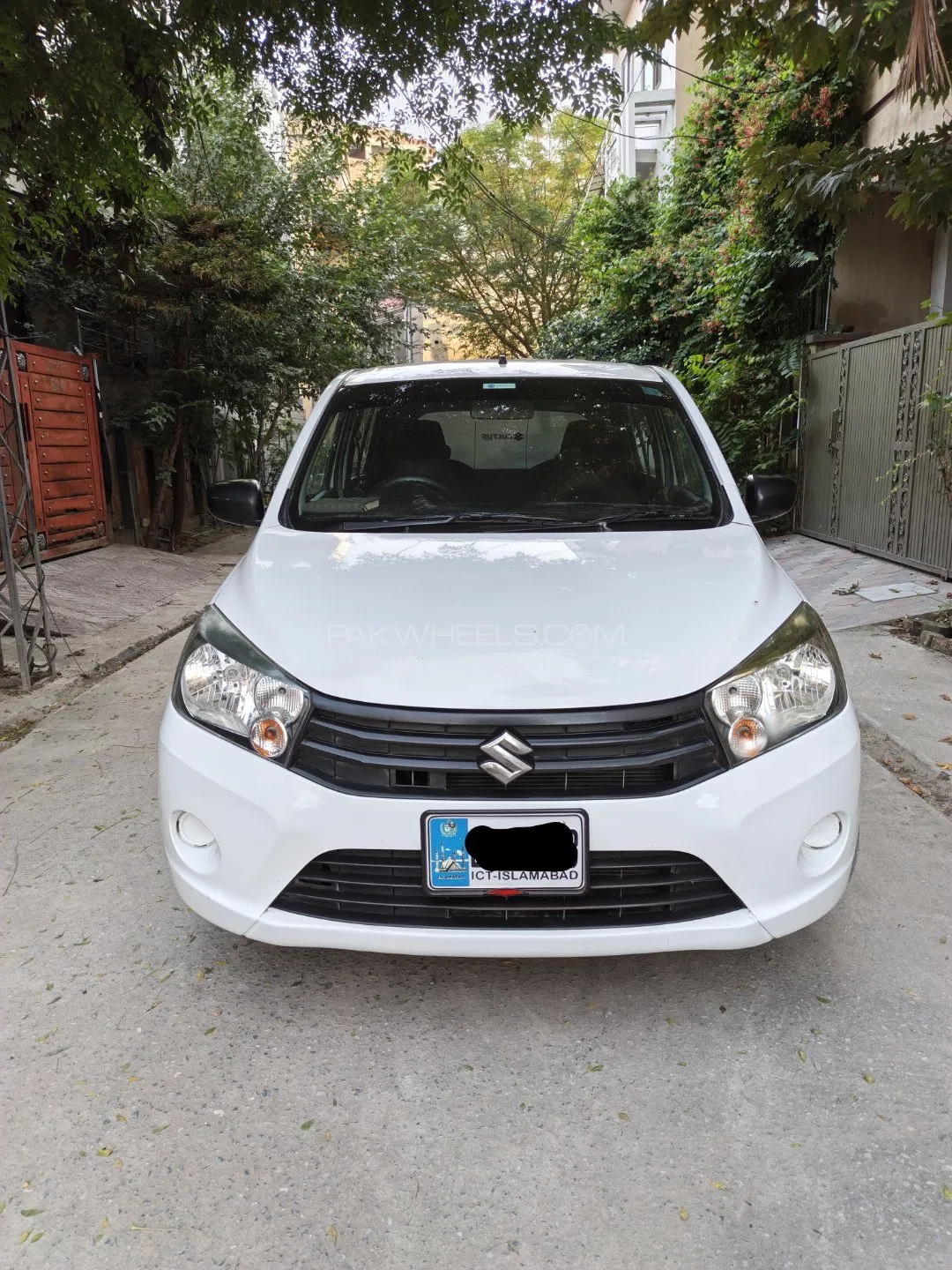 Suzuki Cultus