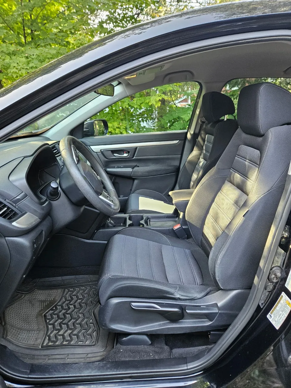 Honda Cr-V 2018 photo 5