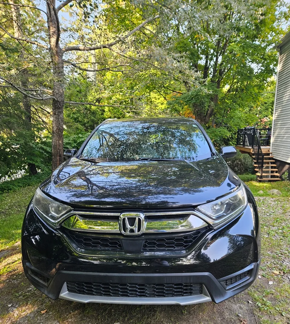Honda Cr-V 2018 photo 2