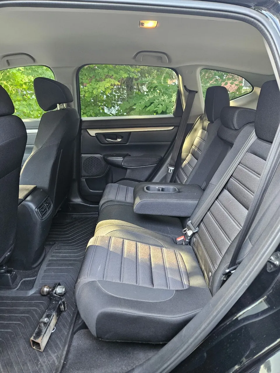 Honda Cr-V 2018 photo 4