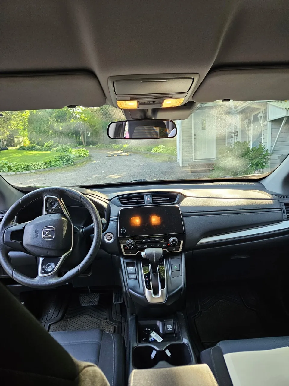 Honda Cr-V 2018 photo 3