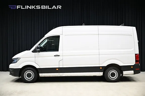 Volkswagen Crafter 2021 photo 2