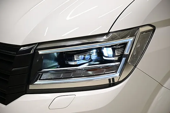 Volkswagen Crafter 2021 photo 5