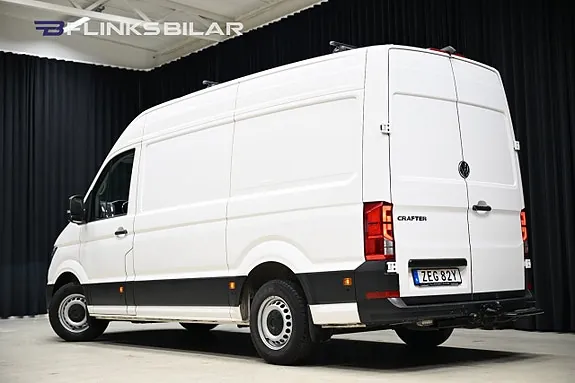 Volkswagen Crafter 2021 photo 4