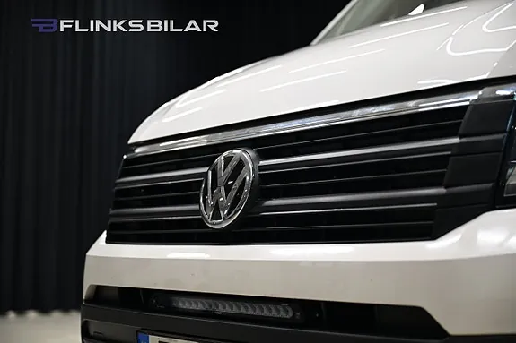 Volkswagen Crafter 2021 photo 3