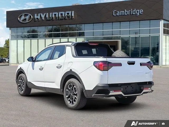 Hyundai Santa Cruz 2023 photo 3