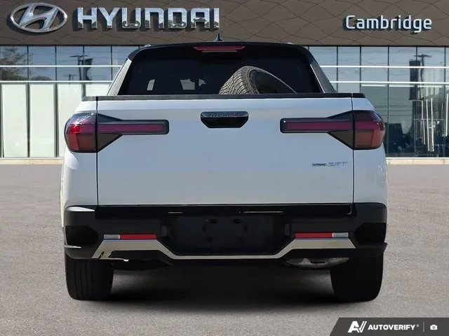 Hyundai Santa Cruz 2023 photo 4
