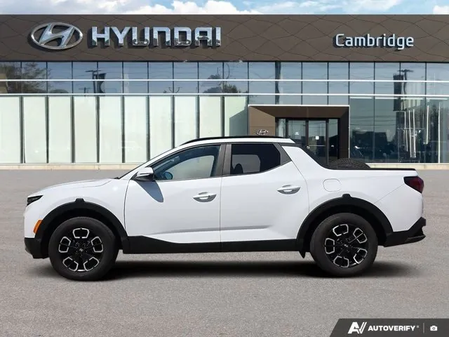 Hyundai Santa Cruz 2023 photo 2
