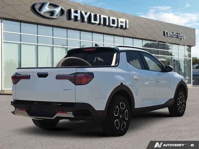 Hyundai Santa Cruz 2023 photo 5