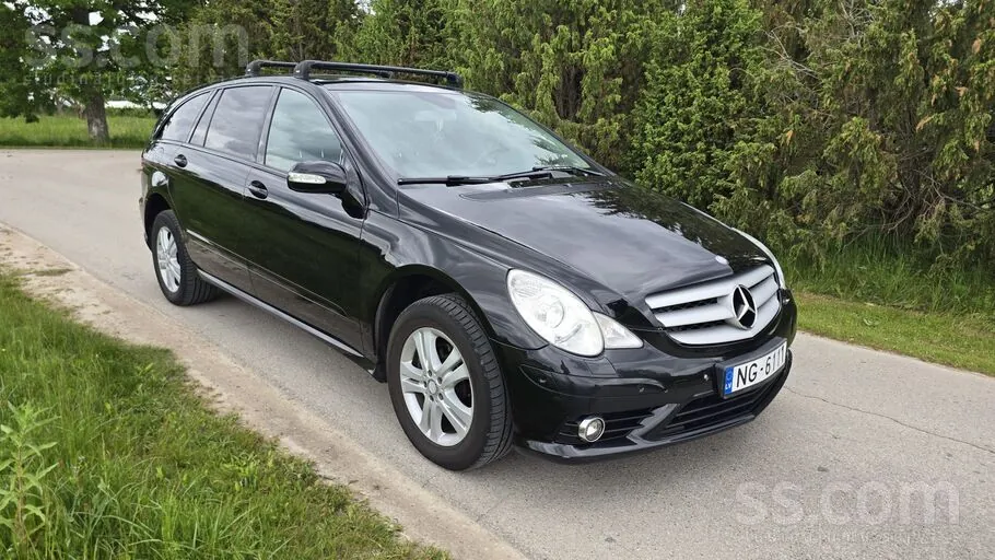 Mercedes-Benz R320