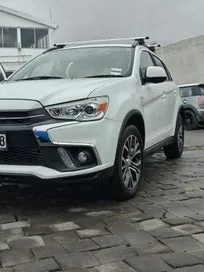 Mitsubishi Asx 2019 photo 2