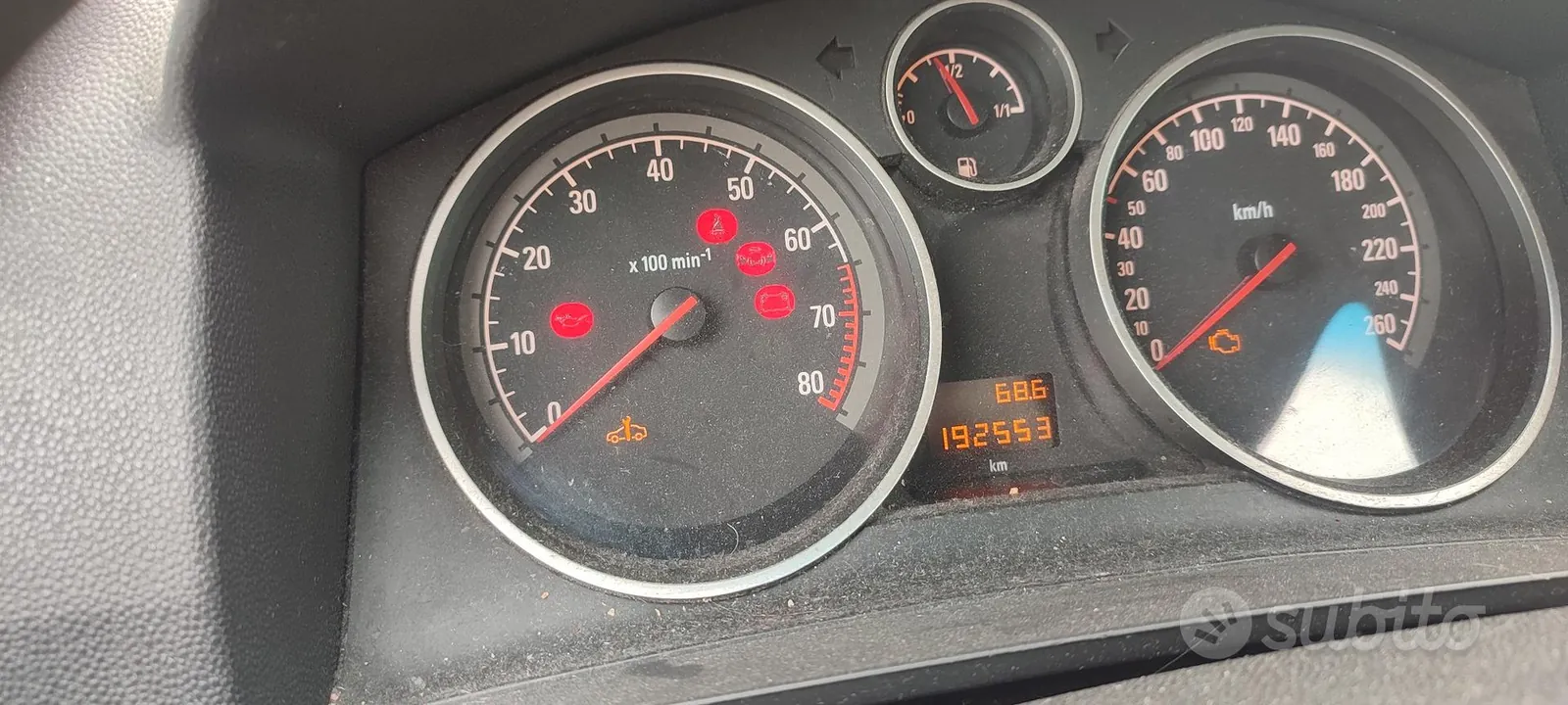Opel Zafira 2009 photo 5