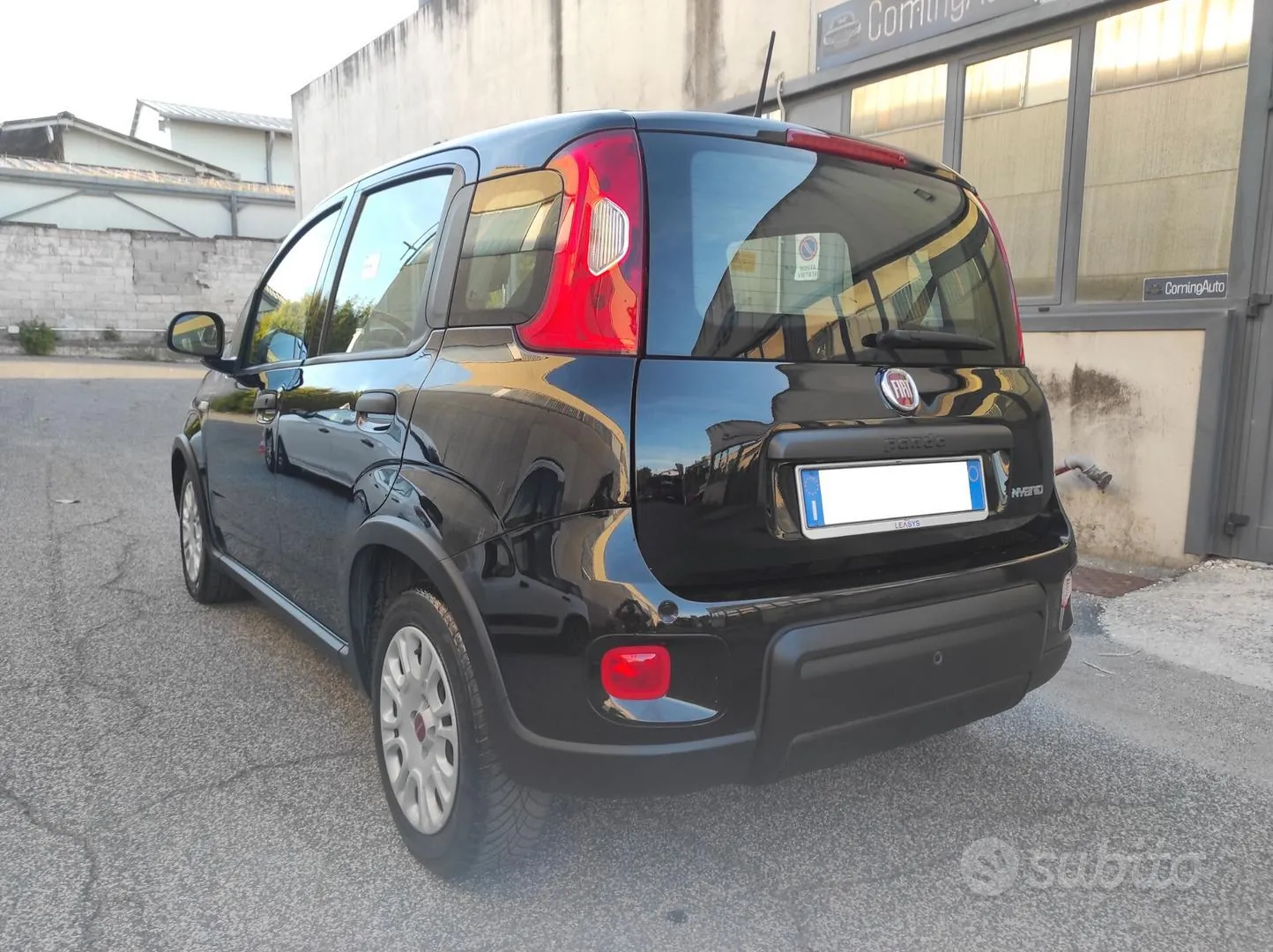 Fiat Panda 2024 photo 4