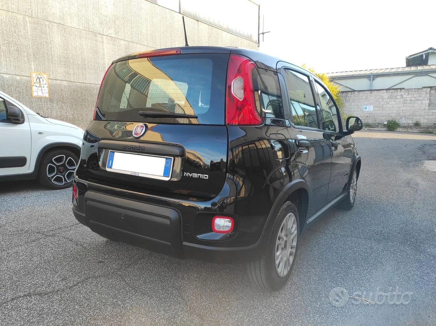 Fiat Panda 2024 photo 3