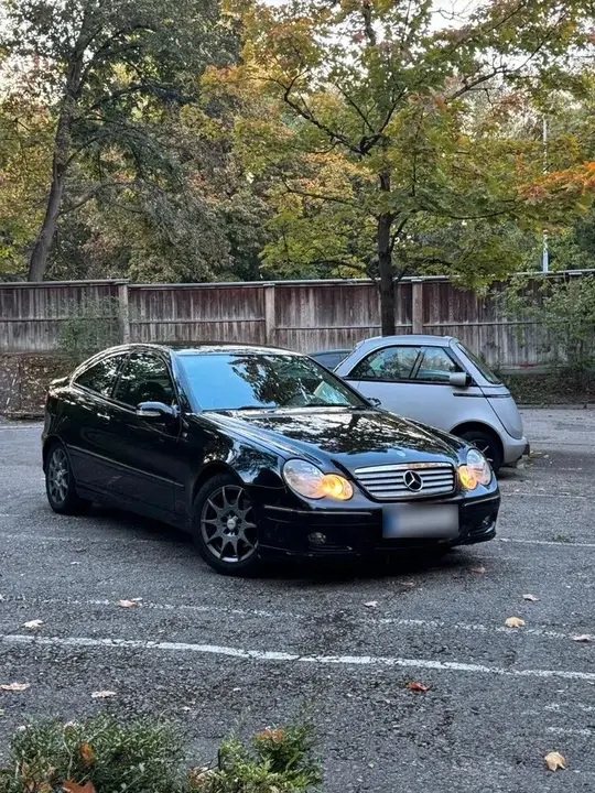 Mercedes-Benz C180 Kompressor