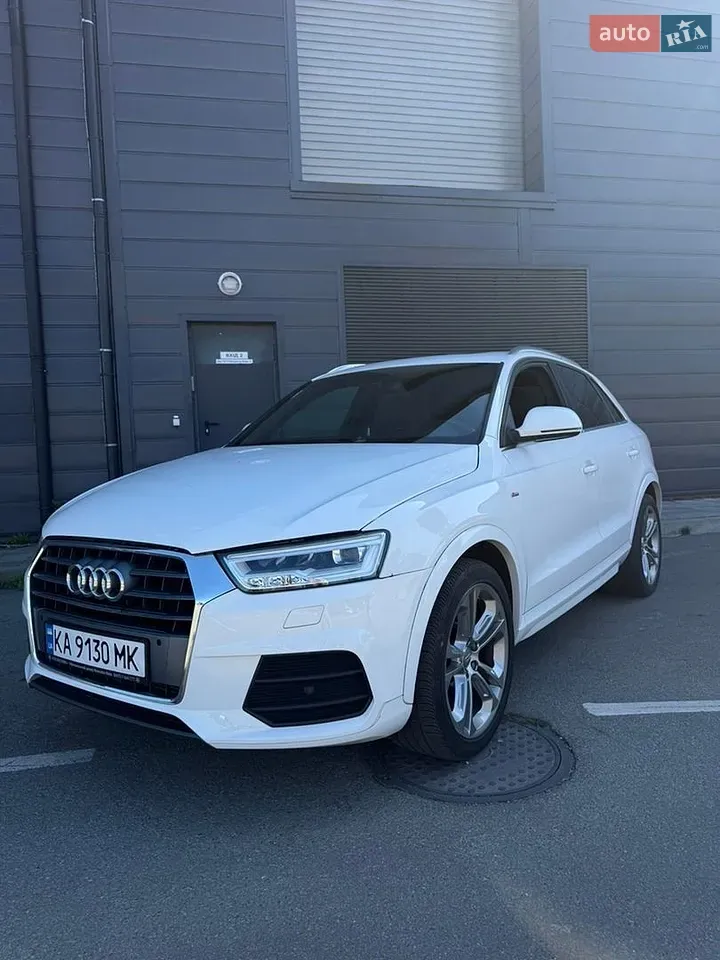 Audi Q3
