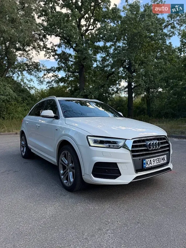 Audi Q3 2015 photo 4