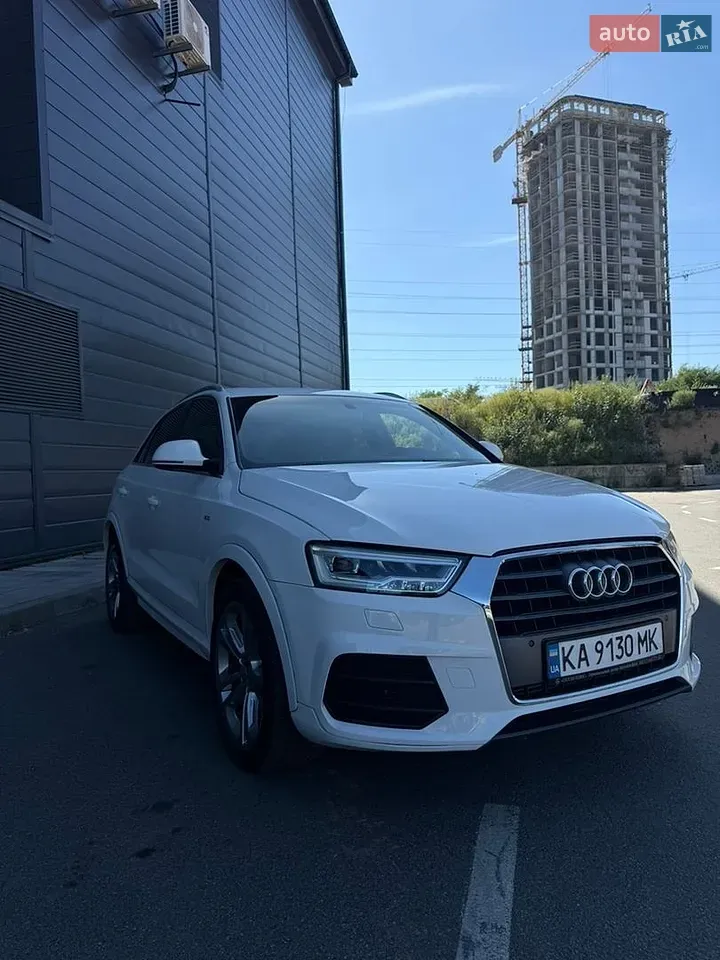 Audi Q3 2015 photo 3