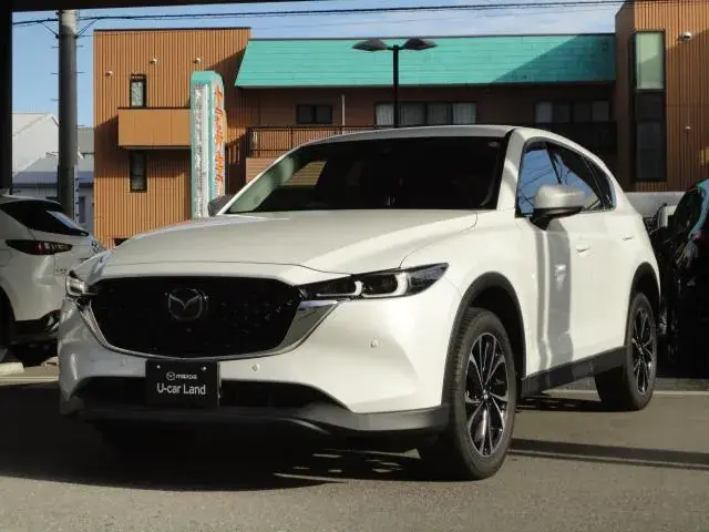 Mitsubishi Cx-5