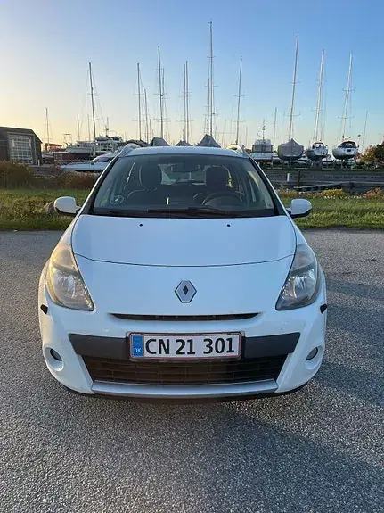 Renault Clio Iii
