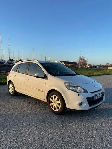 Renault Clio Iii 2012 photo 5