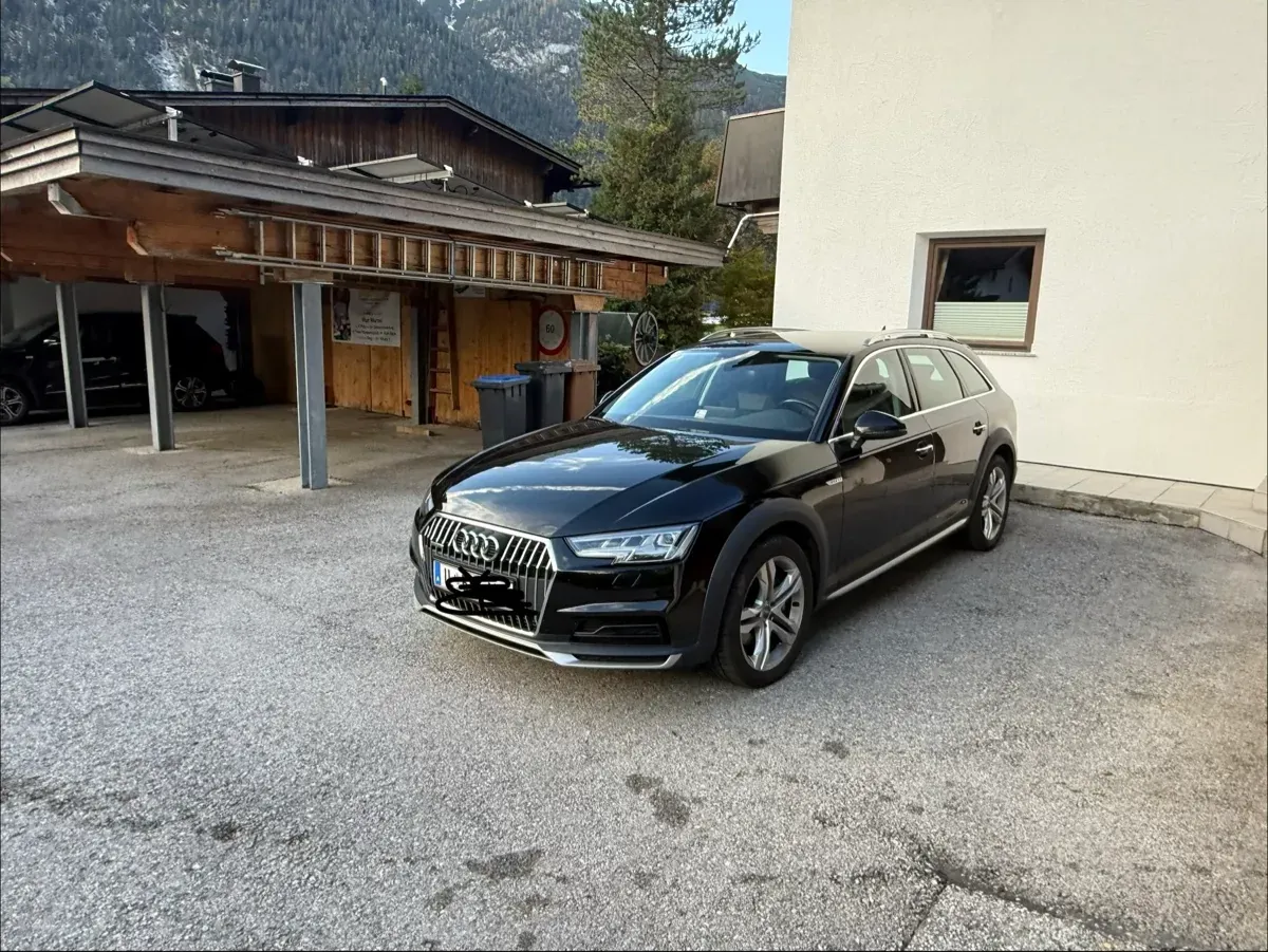 Audi A4 Allroad