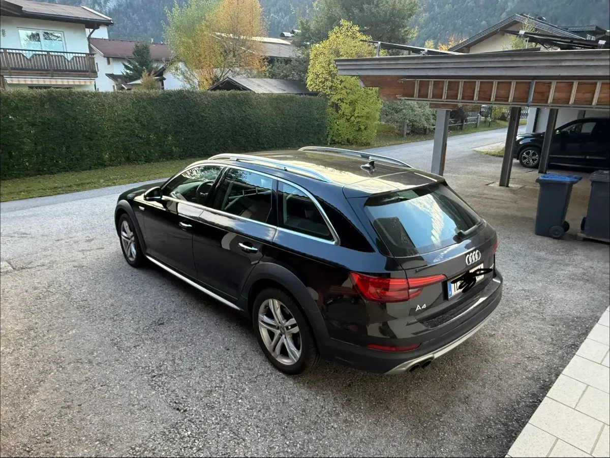 Audi A4 Allroad 2016 photo 3