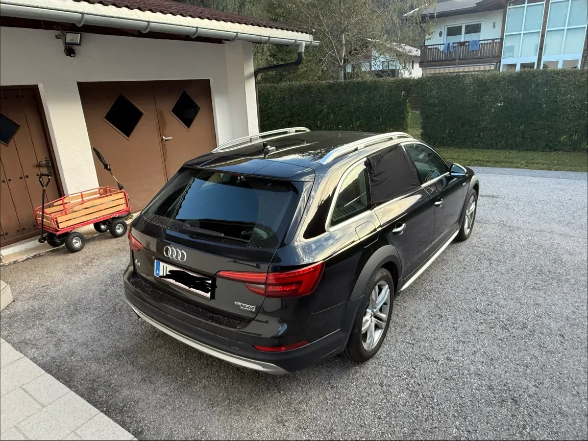 Audi A4 Allroad 2016 photo 2
