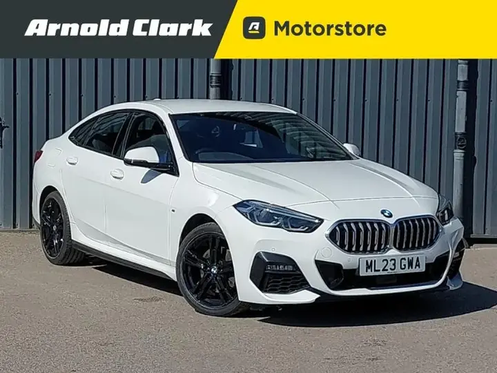 BMW 2 Series Gran Coupe
