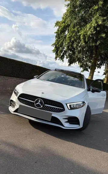 Mercedes-Benz A250 Amg