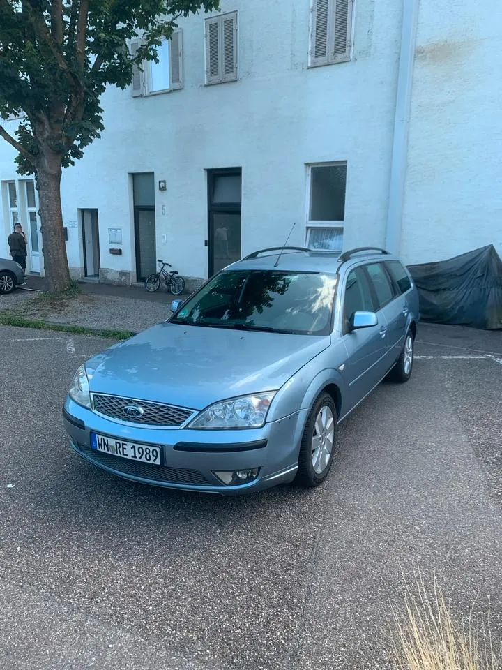 Ford Mondeo