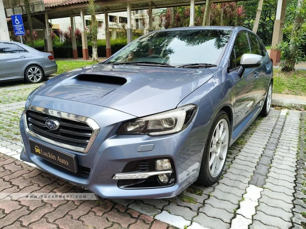 Toyota Levorg